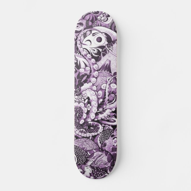 Skateboard Tako emaki300 @miyasan_sports (Recto)