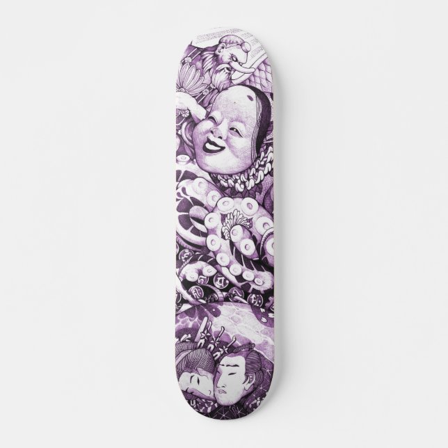 Skateboard Tako emaki300 @miyasan_sports (Devant)