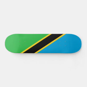 Skateboard Tanzanie
