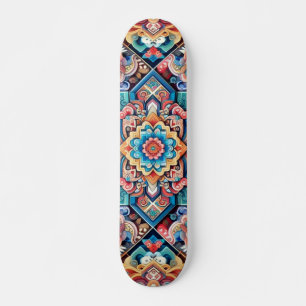 Skateboard Tapis d'élégance intemporelle