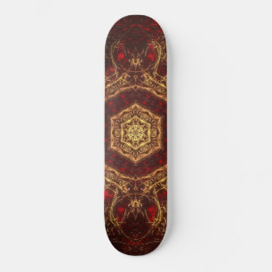 Skateboard Tapis oriental