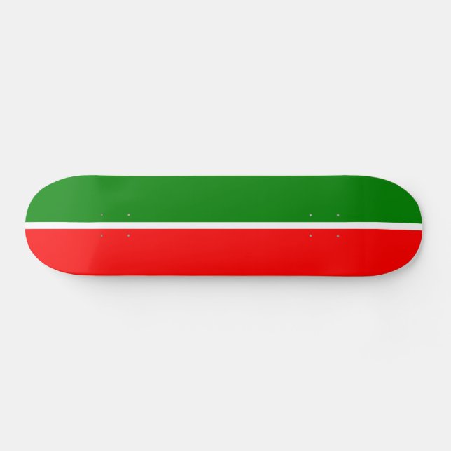 Skateboard Tatarstan (Horz)