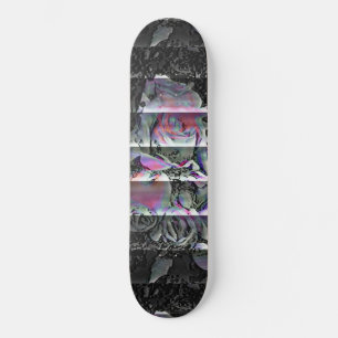 Skateboard Techno Bouquet Planche à roulettes