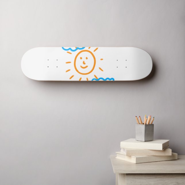 Skateboard Télécharger l'art Photo Transformer l'oeuvre pour  (Art mural (Horz))