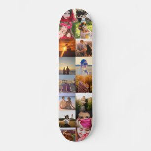 Skateboard Télécharger votre photo