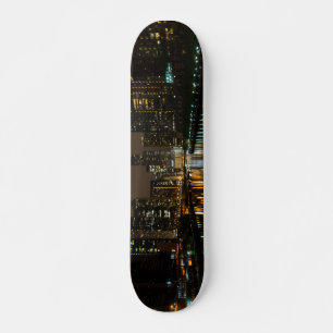 Skateboard Tempête en préparation sur Chicago