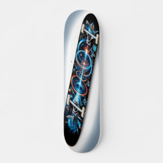 Skateboard Temps de déplacement
