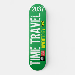 SKATEBOARD TEMPS DE VOYAGE SKATEBOARDS / JMT SKATEBOARDS