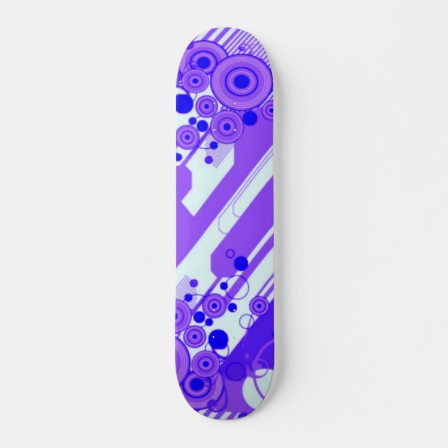 Skateboard tendance (Devant)