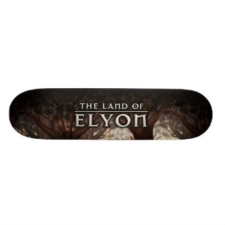 Skateboard Terre de planche à roulettes d'Elyon
