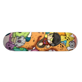 Skateboard Terre de sucrerie