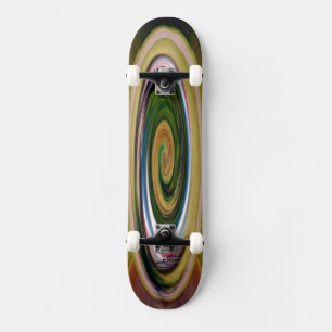 Skateboard Terre vortex