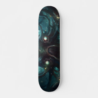 Skateboard Terreur des profondeurs