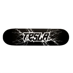 Skateboard Tesla
