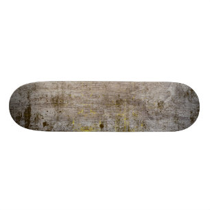 Skateboard Texture de bois grunge