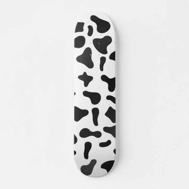 Skateboard Texture de la peau de vache (Devant)