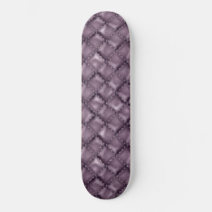 Skateboard Texture en cuir brillant