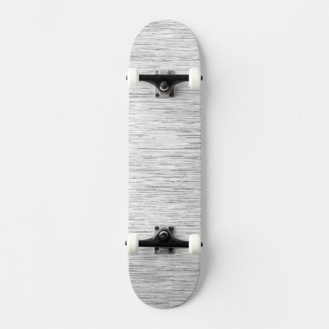 Skateboard Texture statique chic (Recto)