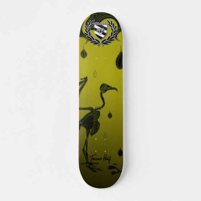Skateboard th2 (Devant)