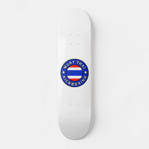 Skateboard Thaïlandais de Muay