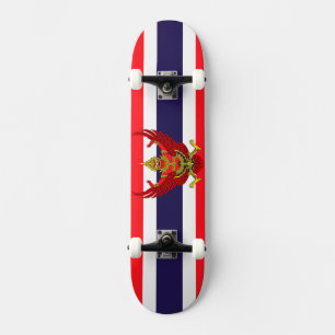 Skateboard Thaïlande