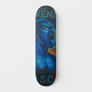 Skateboard "The Awakening" 4th Album T-Shirt