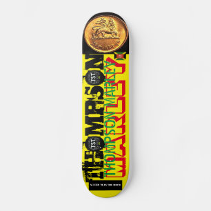 Skateboard THOMPSON MARLEY Patinage OFFICIEL