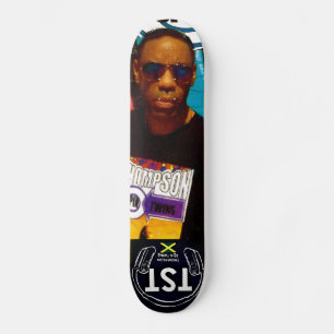 Skateboard THOMPSON SPIN TWINS DINO Skate