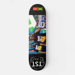 Skateboard THOMPSON SPIN TWINS JMT USA Skate board