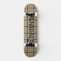 Thomson Clan Tartan Scottish Plaid Motif
