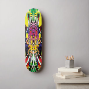 Skateboard Thrasher g-chat Pro