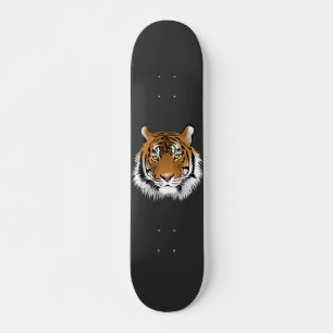 Skateboard Tiger