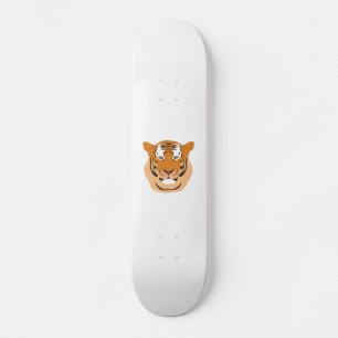 Skateboard Tiger