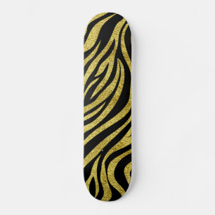 Skateboard Tiger
