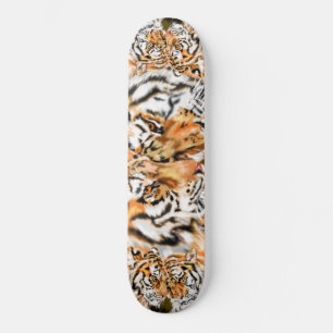 Skateboard Tigers +