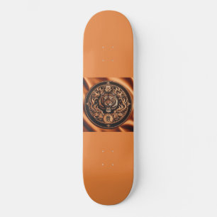 Skateboard Tigre Butterscotch