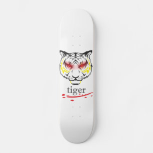 Skateboard tigre de dispersion