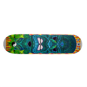 SKATEBOARD TIKI YIKI