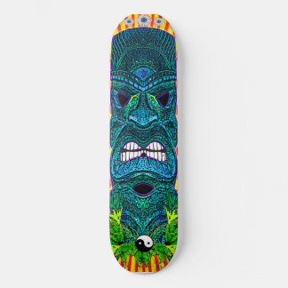 SKATEBOARD TIKI YIKI TU