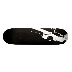 Skateboard Tir de roulage Skyline