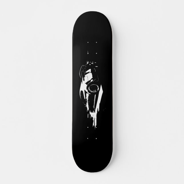 Skateboard Tir de roulement du coupé G35 (Devant)
