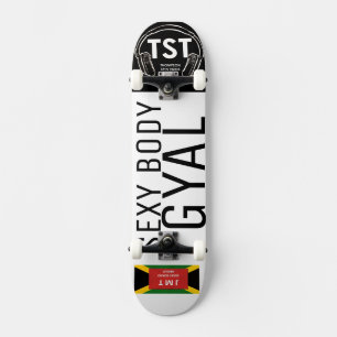 Skateboard TJONES1 CONCEPT Skate