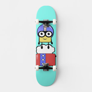 Skateboard Toast