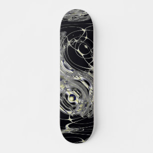 Skateboard Toile d'or