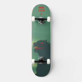 Skateboard Tokyo Monster Dragon Japonais