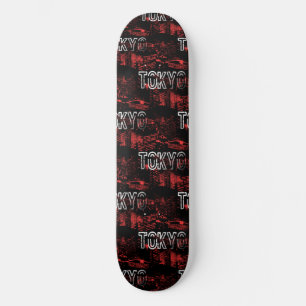 Skateboard Tokyo Tokyo