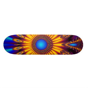 Skateboard Tomahawk
