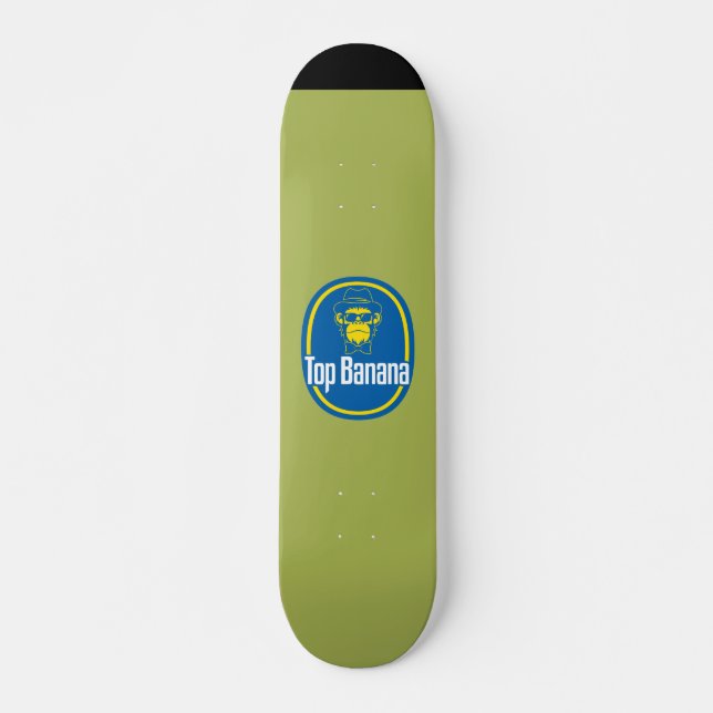 Skateboard Top Banana Skate (Devant)