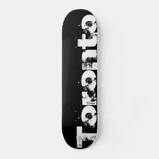 Skateboard Toronto — Style urbain Cool - Skate