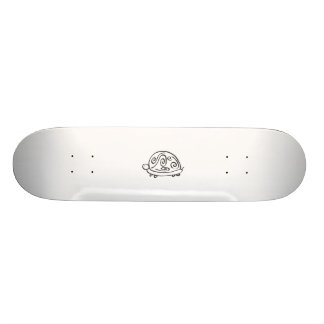 Skateboard Tortue